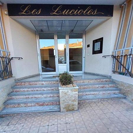 Chez Bianca Les Coquelicots Les Lucioles Apartment Menton Exterior photo